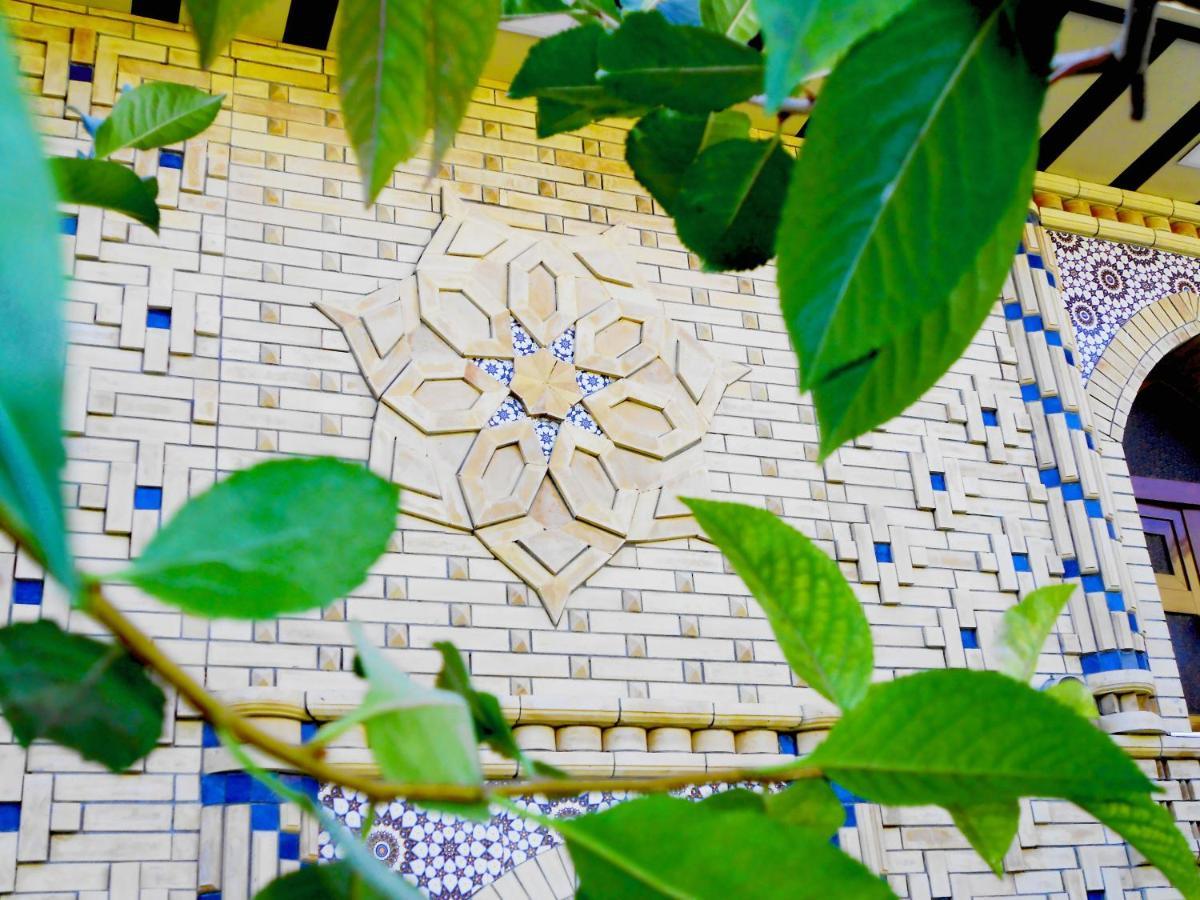 Colibri Traditional Guest House Samarkand Exterior foto