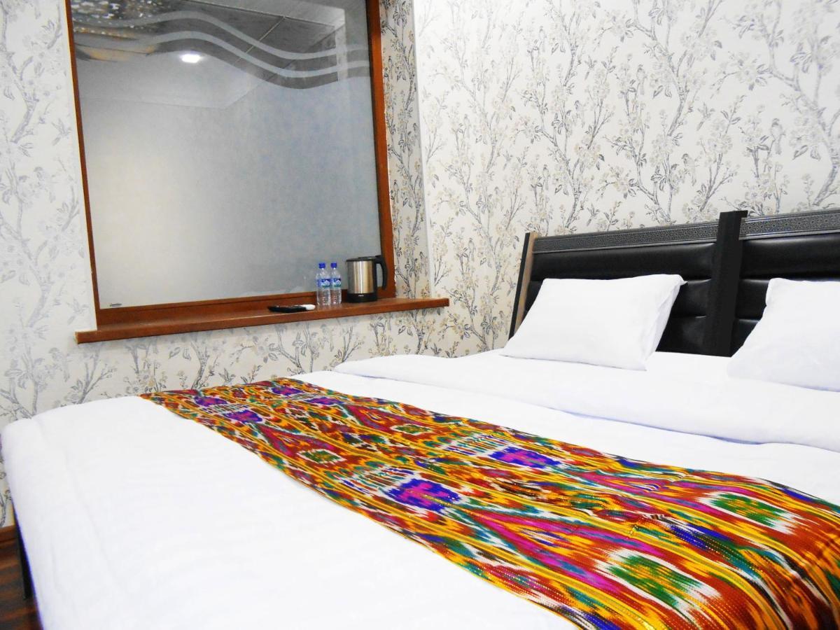 Colibri Traditional Guest House Samarkand Exterior foto