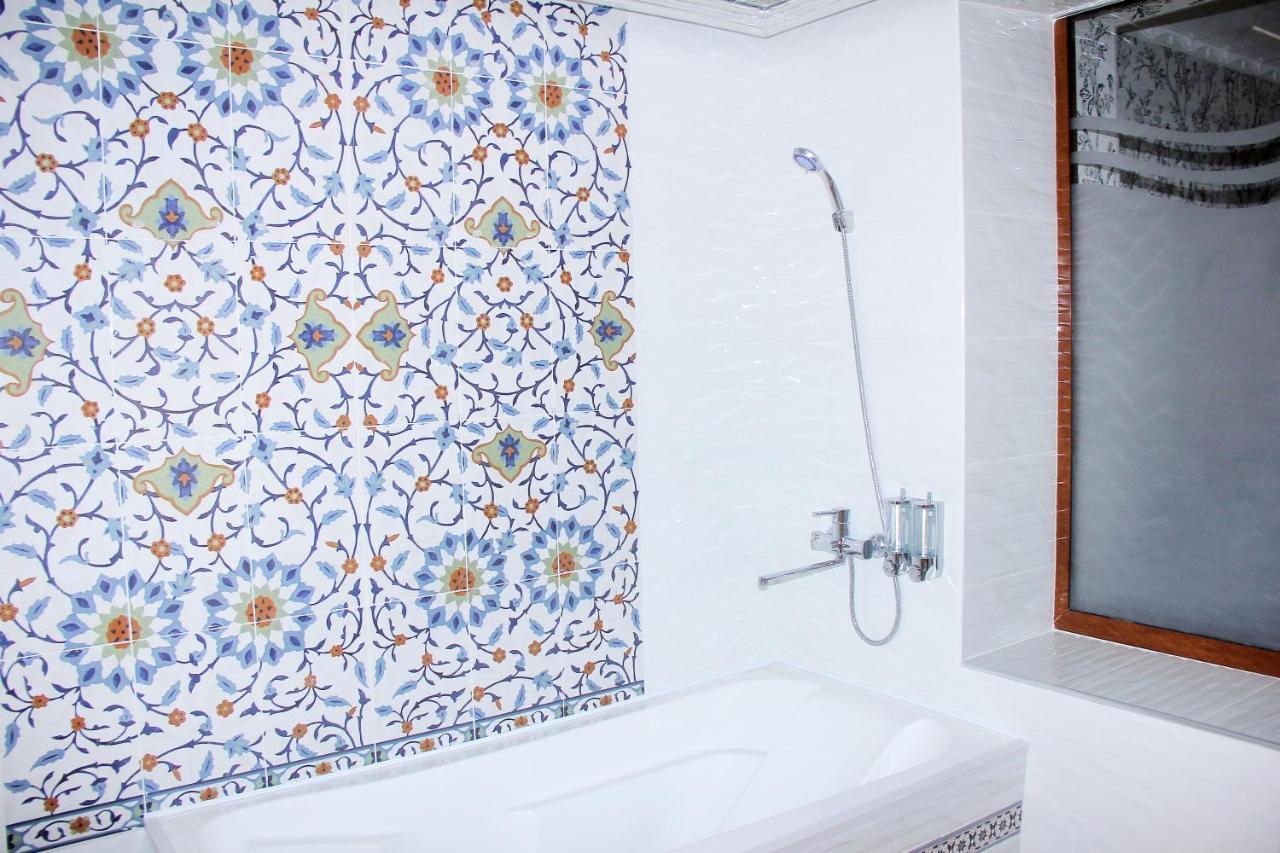 Colibri Traditional Guest House Samarkand Exterior foto