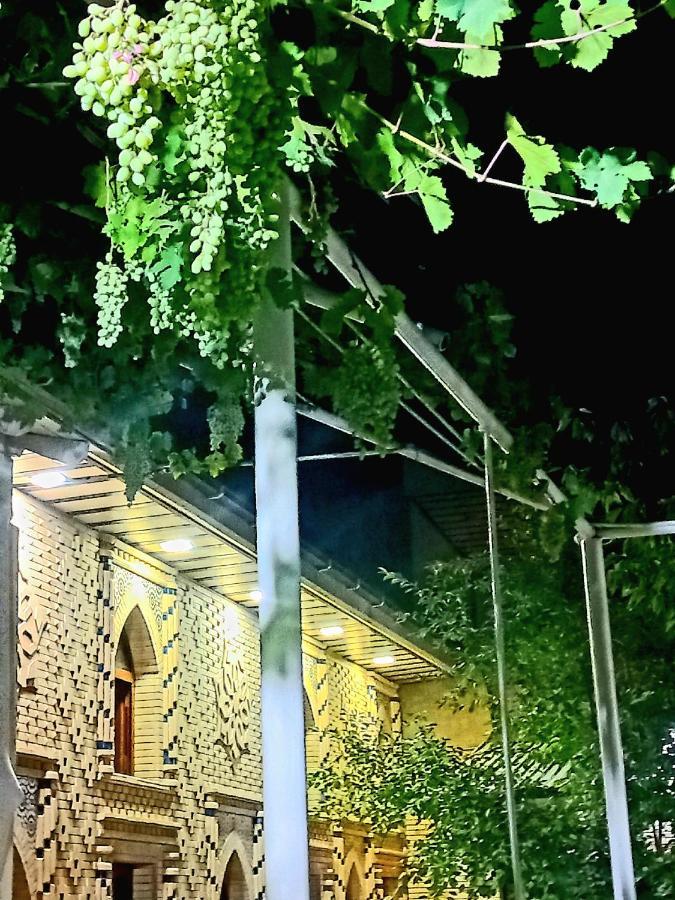 Colibri Traditional Guest House Samarkand Exterior foto